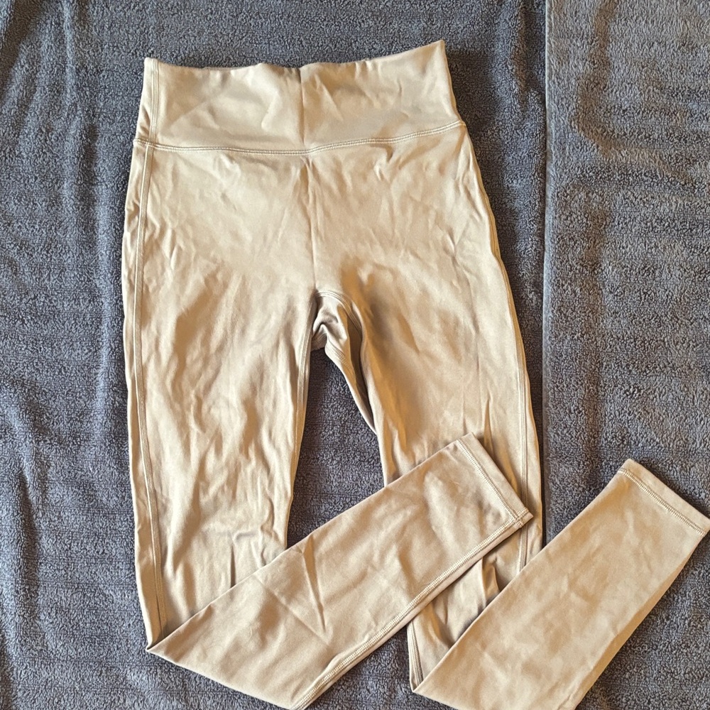 Fabletics Motion365 grey High-Rise Leggings